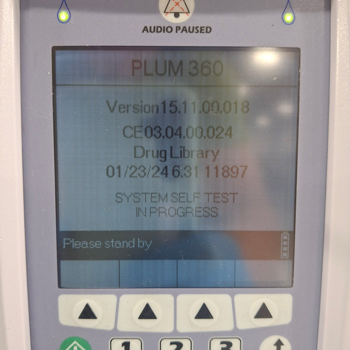 Hospira Hospira Plum 360 Infusion Pump Infusion Pump reLink Medical