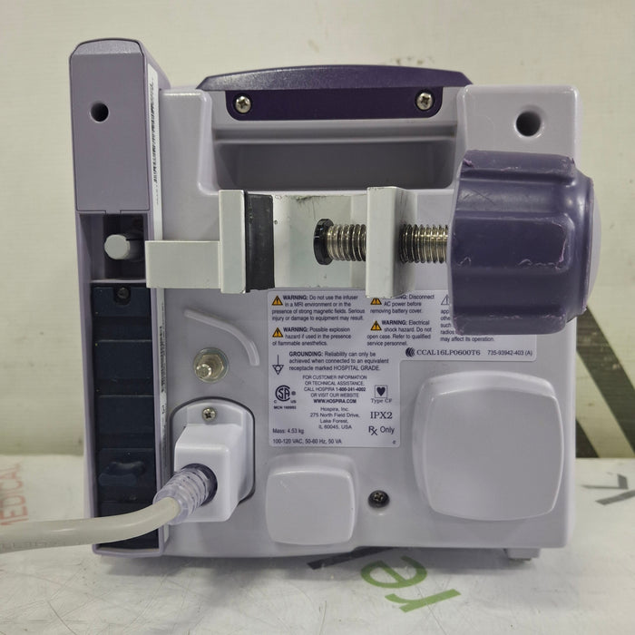 Hospira Hospira Plum 360 Infusion Pump Infusion Pump reLink Medical