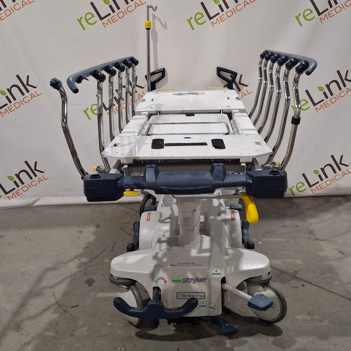 Stryker Stryker 1015 Big Wheel Glideaway Stretcher Beds & Stretchers reLink Medical