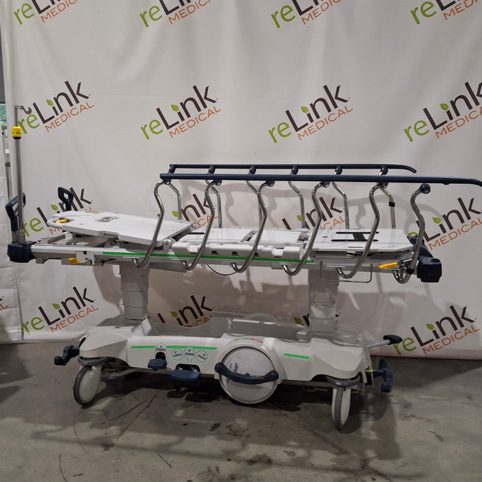 Stryker Stryker 1015 Big Wheel Glideaway Stretcher Beds & Stretchers reLink Medical
