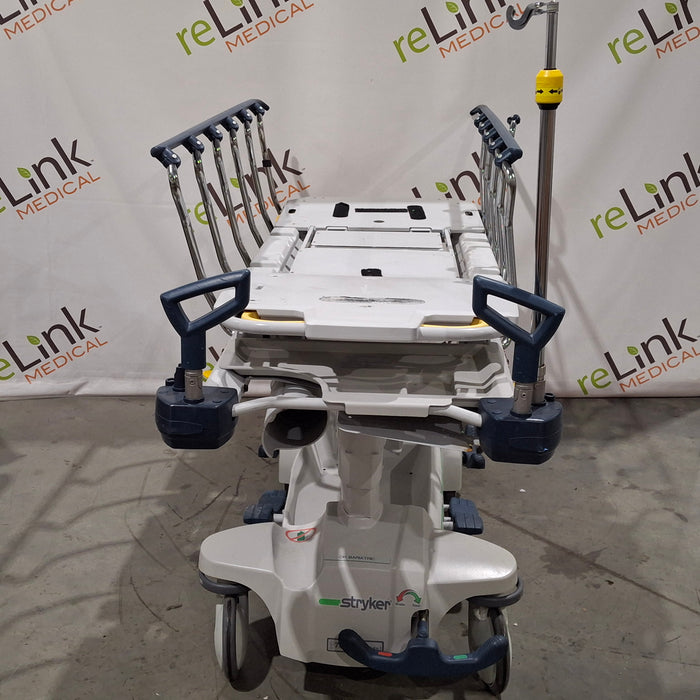 Stryker Stryker 1015 Big Wheel Glideaway Stretcher Beds & Stretchers reLink Medical