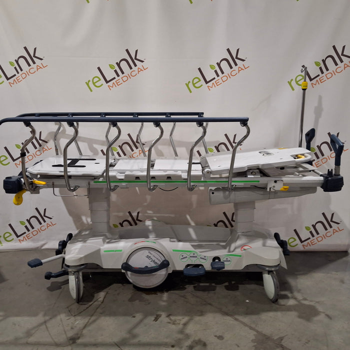 Stryker Stryker 1015 Big Wheel Glideaway Stretcher Beds & Stretchers reLink Medical