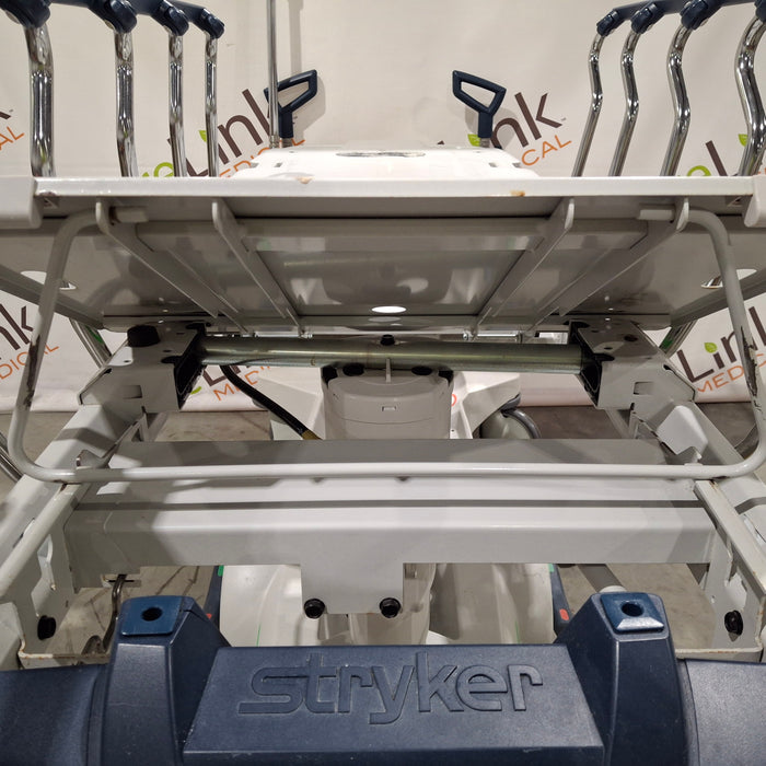 Stryker Stryker 1015 Big Wheel Glideaway Stretcher Beds & Stretchers reLink Medical