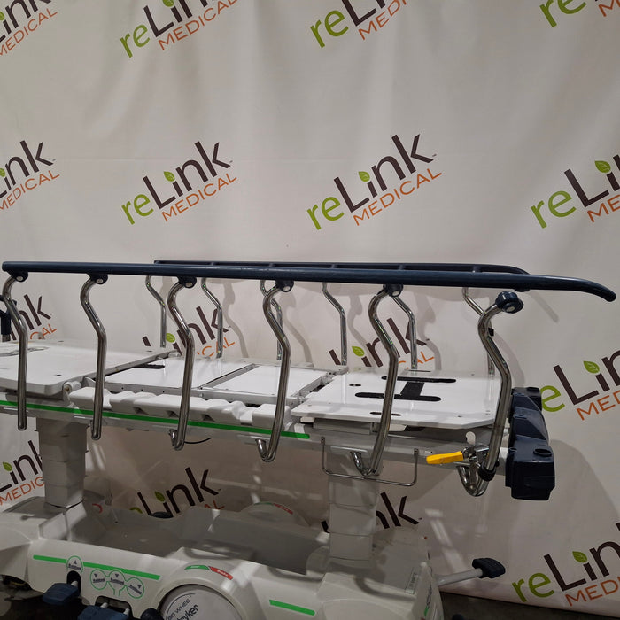 Stryker Stryker 1015 Big Wheel Glideaway Stretcher Beds & Stretchers reLink Medical
