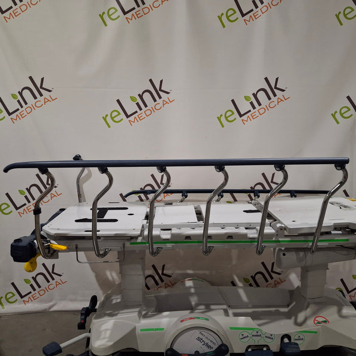 Stryker Stryker 1015 Big Wheel Glideaway Stretcher Beds & Stretchers reLink Medical