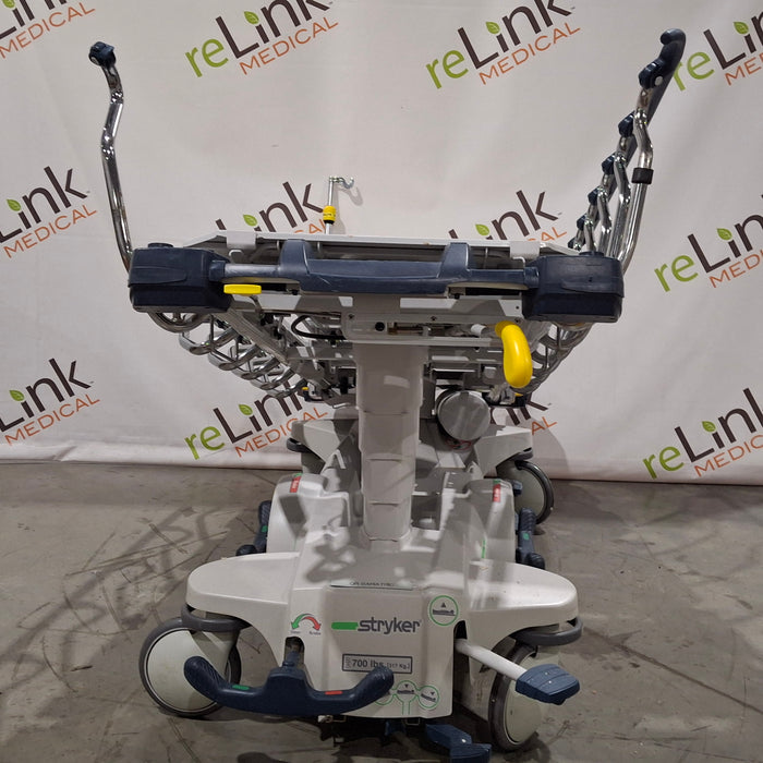 Stryker Stryker 1015 Big Wheel Glideaway Stretcher Beds & Stretchers reLink Medical