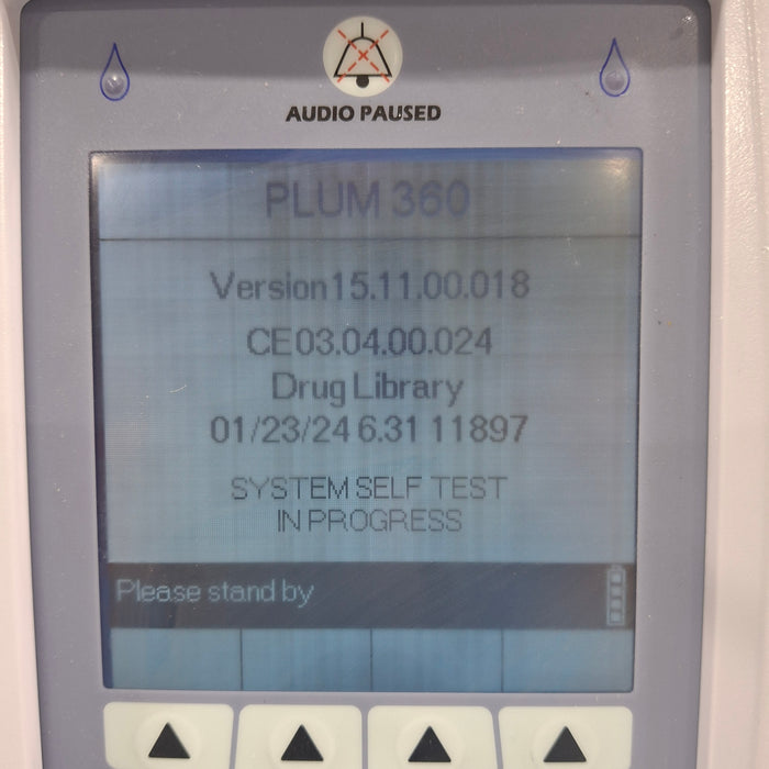 Hospira Hospira Plum 360 Infusion Pump Infusion Pump reLink Medical