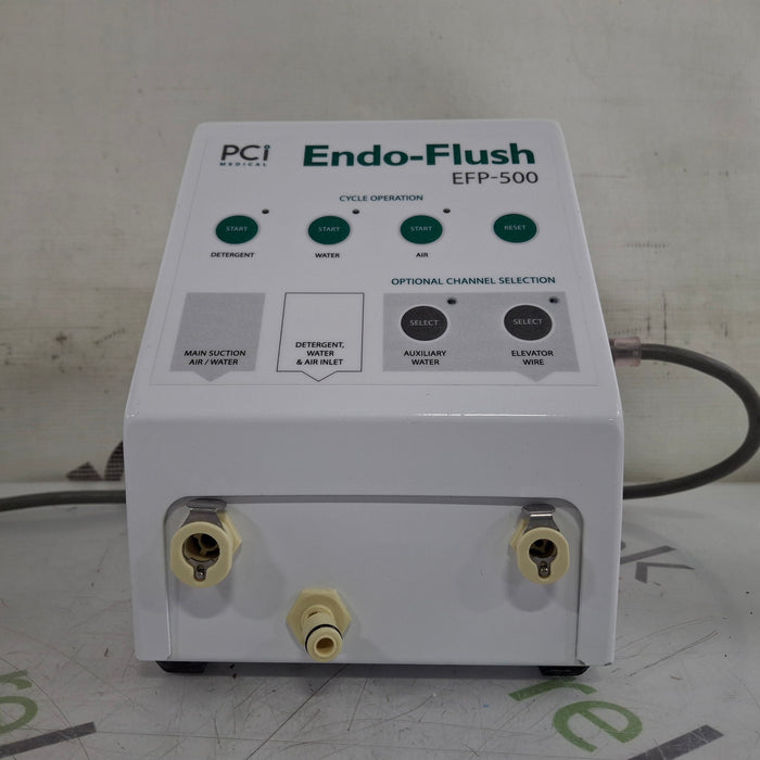 PCI PCI EFP-500 Endo-Flush Surgical Equipment reLink Medical