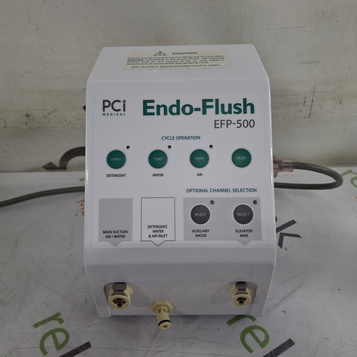 PCI PCI EFP-500 Endo-Flush Surgical Equipment reLink Medical
