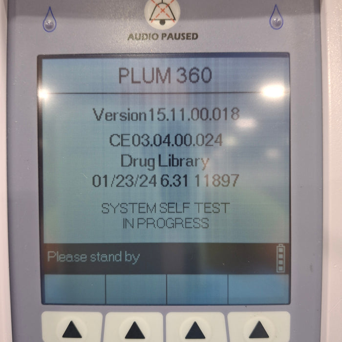 Hospira Plum 360 Infusion Pump
