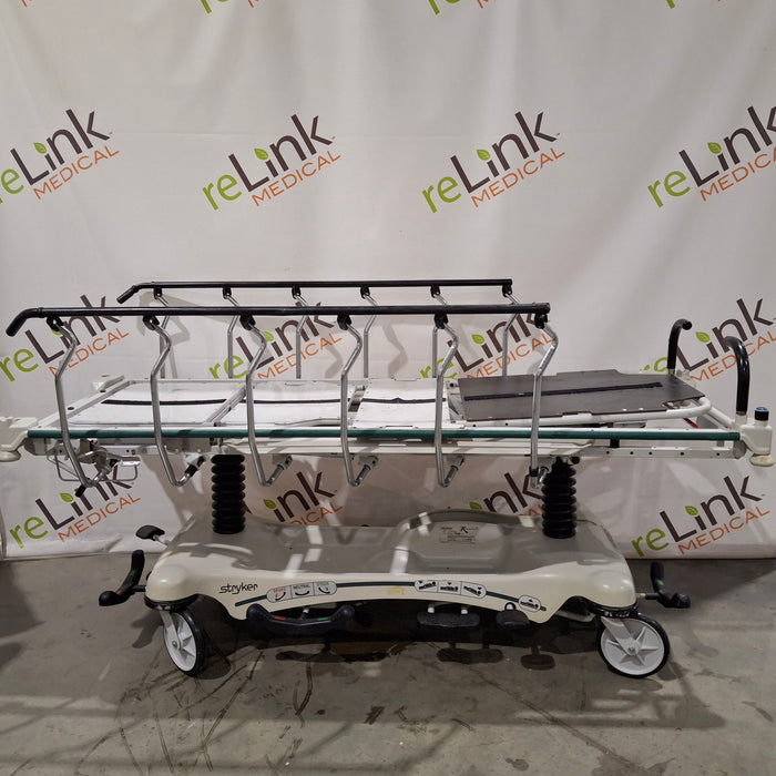 Stryker Stryker 1711 Stretcher Beds & Stretchers reLink Medical