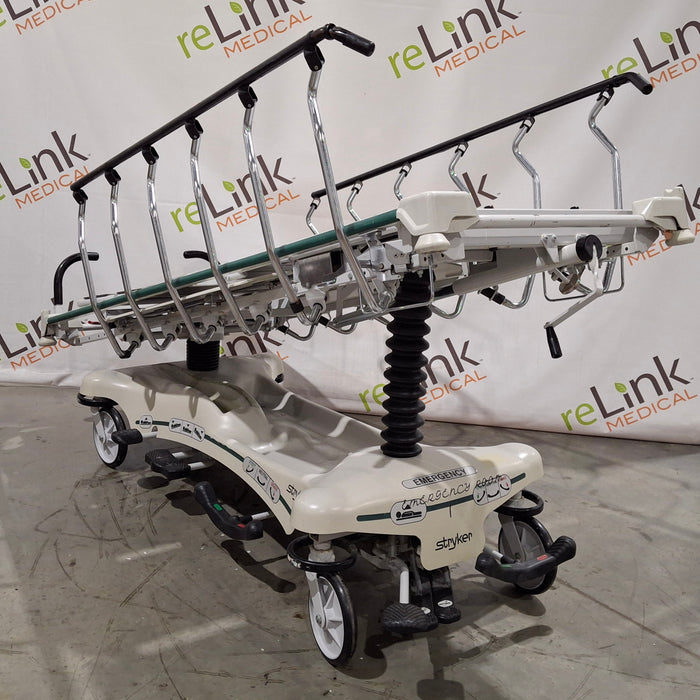 Stryker Stryker 1711 Stretcher Beds & Stretchers reLink Medical