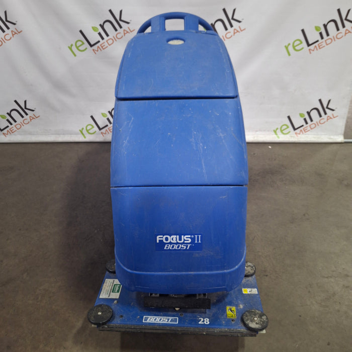 Clarke Focus II Boost L20 28 inch Orbital Auto Scrubber