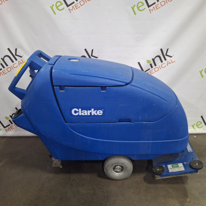 Clarke Focus II Boost L20 28 inch Orbital Auto Scrubber