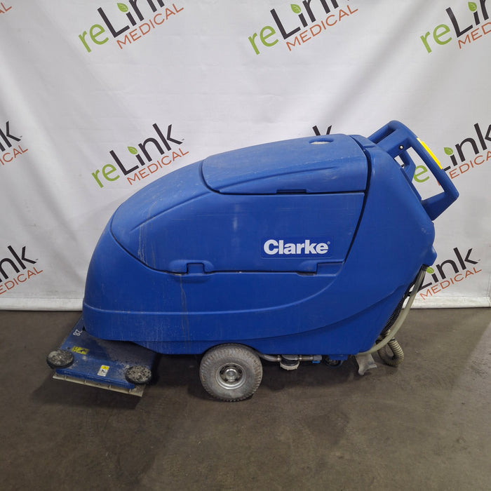 Clarke Focus II Boost L20 28 inch Orbital Auto Scrubber
