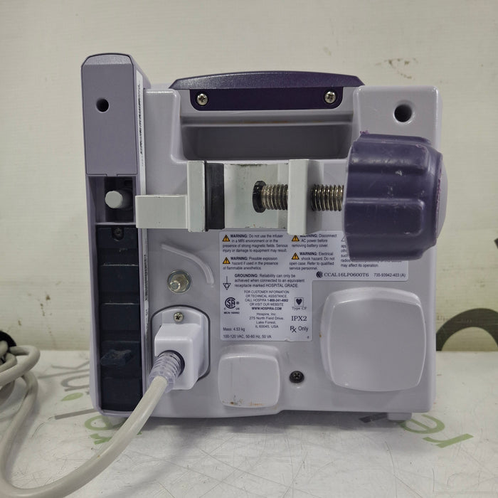 Hospira Hospira Plum 360 Infusion Pump Infusion Pump reLink Medical