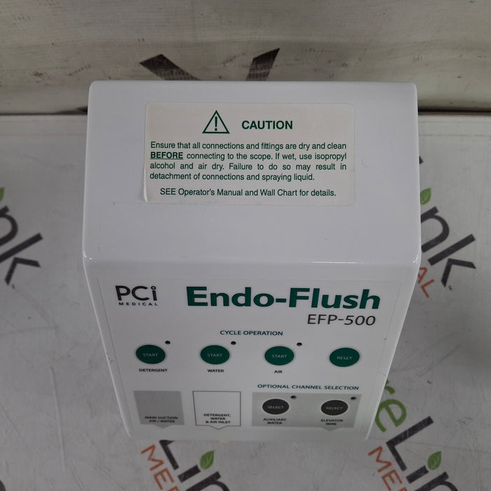 PCI PCI EFP-500 Endo-Flush Surgical Equipment reLink Medical