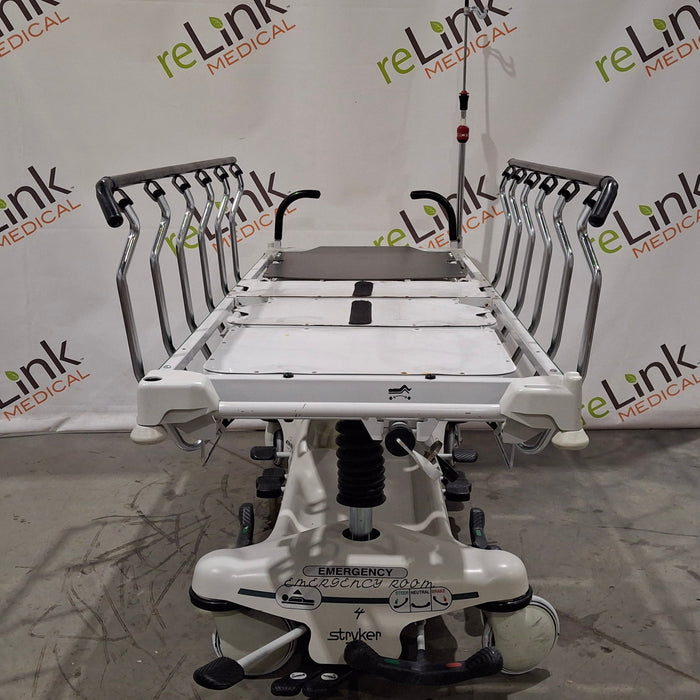 Stryker Stryker 1711 Stretcher Beds & Stretchers reLink Medical