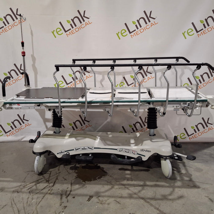 Stryker Stryker 1711 Stretcher Beds & Stretchers reLink Medical