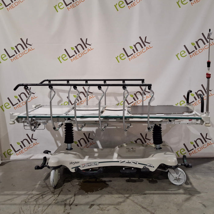 Stryker Stryker 1711 Stretcher Beds & Stretchers reLink Medical