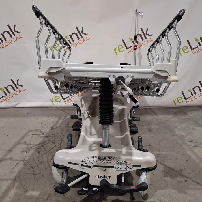 Stryker Stryker 1711 Stretcher Beds & Stretchers reLink Medical