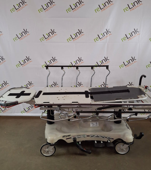 Stryker Stryker 1061 Stretcher Beds & Stretchers reLink Medical