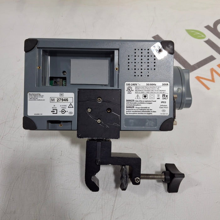 Smiths Medical Smiths Medical Medfusion 3500 Syringe Infusion Pump Infusion Pump reLink Medical