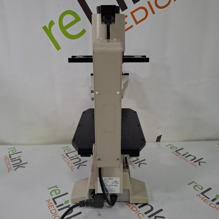 Olympus Olympus CK2 Phase Contrast Microscope Lab Microscopes reLink Medical