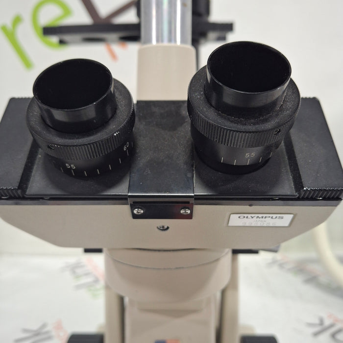 Olympus Olympus CK2 Phase Contrast Microscope Lab Microscopes reLink Medical