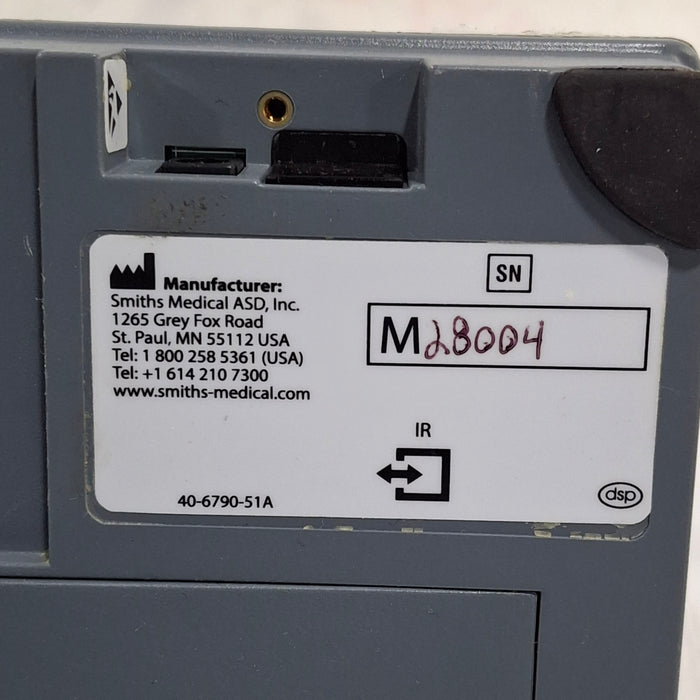 Smiths Medical Smiths Medical Medfusion 3500 Syringe Infusion Pump Infusion Pump reLink Medical