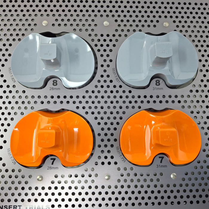 Stryker Triathlon 7 & 8 Max TS+ Insert Trials Tray