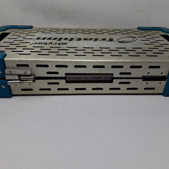 Stryker Triathlon 7 & 8 Max TS+ Insert Trials Tray