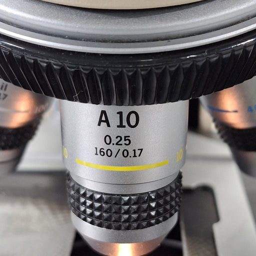 Olympus Olympus BH-2 Binocular Microscope Lab Microscopes reLink Medical