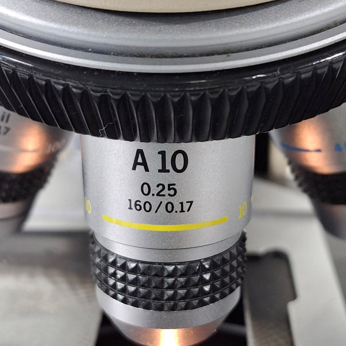 Olympus Olympus BH-2 Binocular Microscope Lab Microscopes reLink Medical