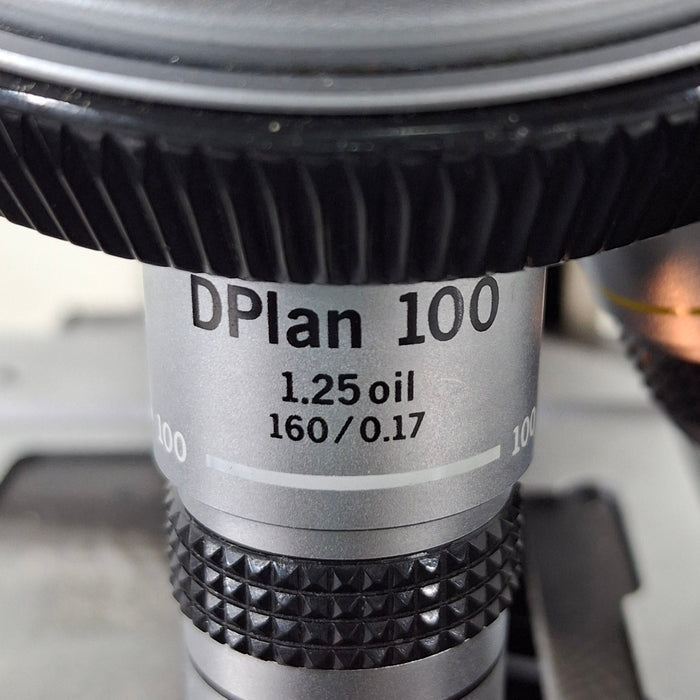 Olympus Olympus BH-2 Binocular Microscope Lab Microscopes reLink Medical