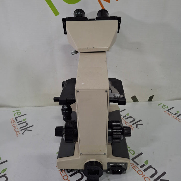 Olympus Olympus BH-2 Binocular Microscope Lab Microscopes reLink Medical