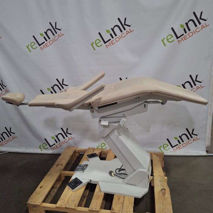 Planmeca PM 2002 CC Dental Chair