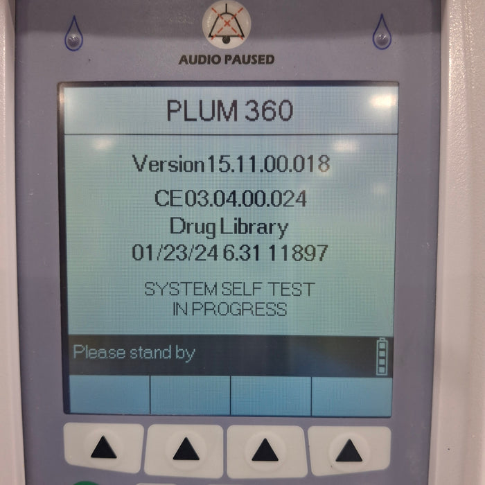 Hospira Hospira Plum 360 Infusion Pump Infusion Pump reLink Medical