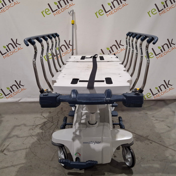 Stryker Stryker 1005 Stretcher Beds & Stretchers reLink Medical