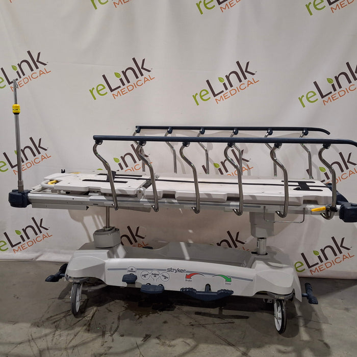 Stryker Stryker 1005 Stretcher Beds & Stretchers reLink Medical