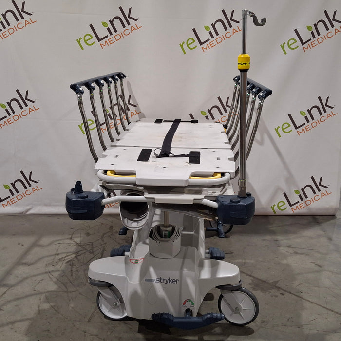 Stryker Stryker 1005 Stretcher Beds & Stretchers reLink Medical