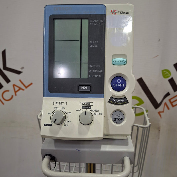 Omron Omron HEM-907XL Blood Pressure Monitor Patient Monitors reLink Medical