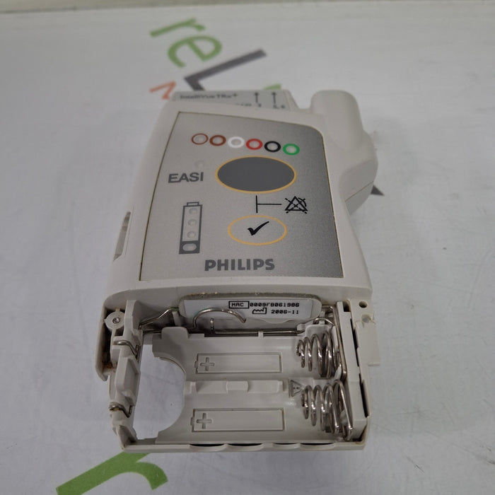 Philips Philips Intellivue TRx+ M4841A S03 Upgradable Telemetry Transmitter Patient Monitors reLink Medical