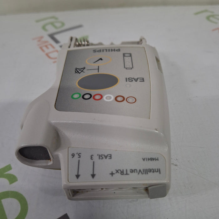 Philips Philips Intellivue TRx+ M4841A S03 Upgradable Telemetry Transmitter Patient Monitors reLink Medical