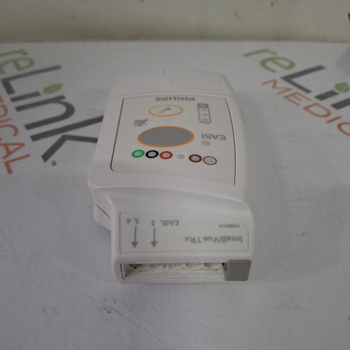 Philips Intellivue TRx M4841A S01 Telemetry Transmitter EKG Only