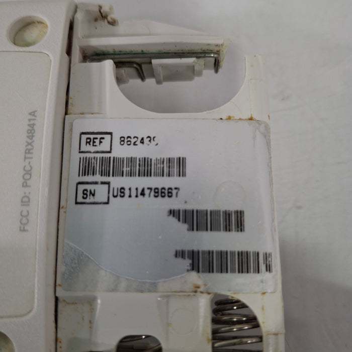 Philips Intellivue TRx M4841A S01 Telemetry Transmitter EKG Only