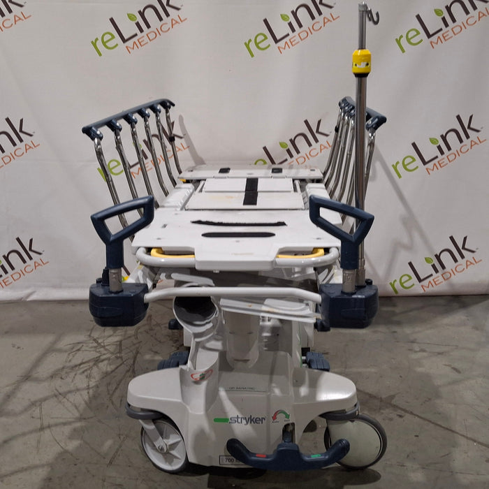 Stryker Stryker 1015 Big Wheel Glideaway Stretcher Beds & Stretchers reLink Medical