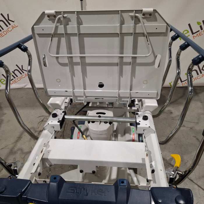 Stryker Stryker 1015 Big Wheel Glideaway Stretcher Beds & Stretchers reLink Medical