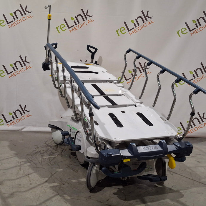 Stryker Stryker 1015 Big Wheel Glideaway Stretcher Beds & Stretchers reLink Medical
