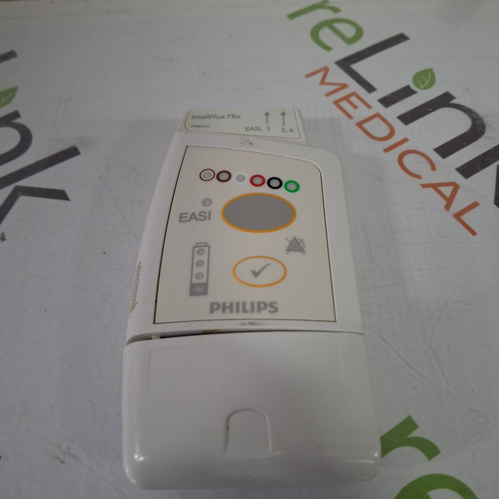 Philips Intellivue TRx M4841A S01 Telemetry Transmitter EKG Only